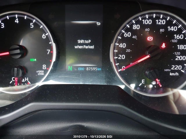 2T3R1RFVXMW228066 Toyota Rav4 Xle/xle Premium