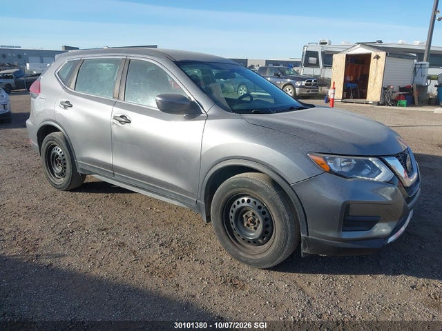 2018 Nissan Rogue S/sl მანქანა იყიდება აუქციონზე, vin: 5N1AT2MT4JC749133, აუქციონის ნომერი: 30101380