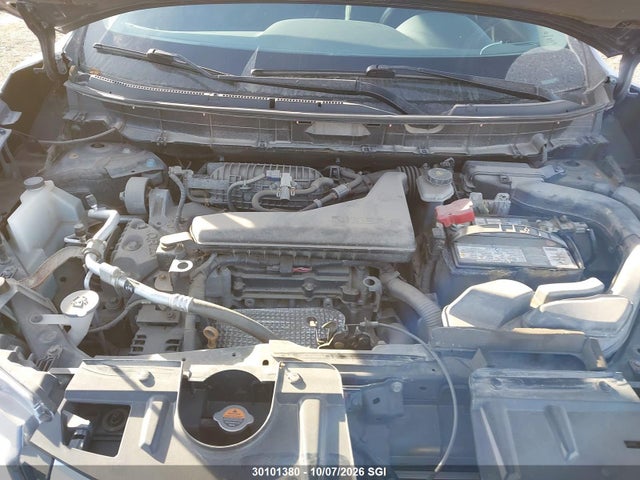 Продаж на аукціоні авто 2018 Nissan Rogue S/sl, vin: 5N1AT2MT4JC749133, номер лоту: 30101380