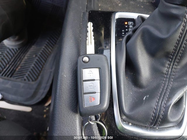 Продаж на аукціоні авто 2018 Nissan Rogue S/sl, vin: 5N1AT2MT4JC749133, номер лоту: 30101380
