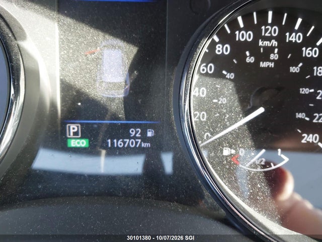 Продаж на аукціоні авто 2018 Nissan Rogue S/sl, vin: 5N1AT2MT4JC749133, номер лоту: 30101380