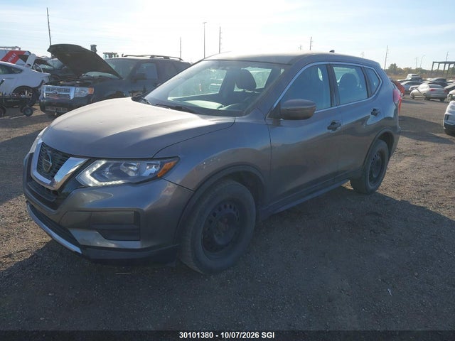 Продаж на аукціоні авто 2018 Nissan Rogue S/sl, vin: 5N1AT2MT4JC749133, номер лоту: 30101380