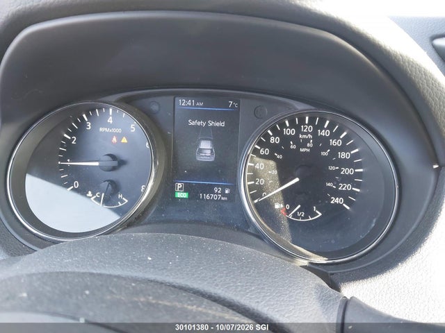 Продаж на аукціоні авто 2018 Nissan Rogue S/sl, vin: 5N1AT2MT4JC749133, номер лоту: 30101380