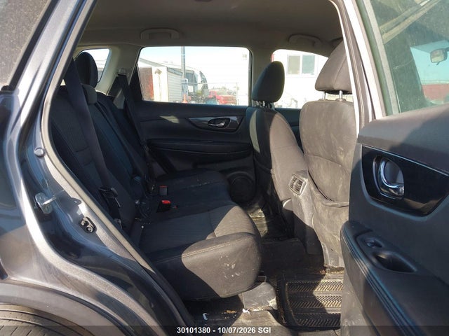 Продаж на аукціоні авто 2018 Nissan Rogue S/sl, vin: 5N1AT2MT4JC749133, номер лоту: 30101380