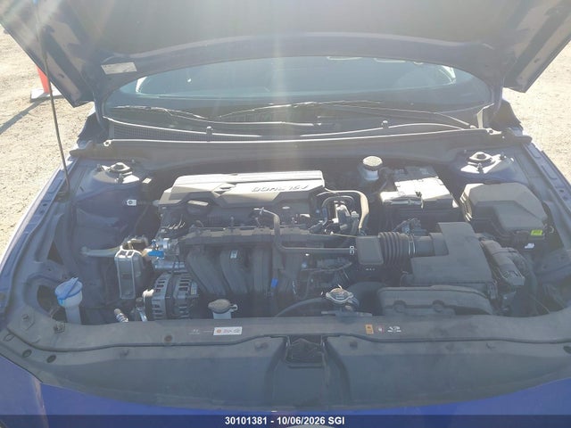 2025 Hyundai Elantra Sel Sport მანქანა იყიდება აუქციონზე, vin: KMHLM4DG6SU011236, აუქციონის ნომერი: 30101381