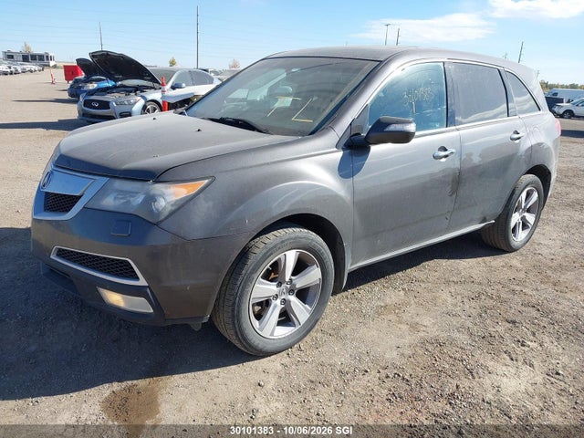 Aukcja sprzedaży 2012 Acura Mdx, vin: 2HNYD2H26CH001897, numer aukcji: 30101383