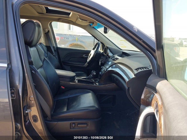 Aukcja sprzedaży 2012 Acura Mdx, vin: 2HNYD2H26CH001897, numer aukcji: 30101383