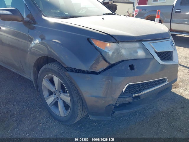 Aukcja sprzedaży 2012 Acura Mdx, vin: 2HNYD2H26CH001897, numer aukcji: 30101383