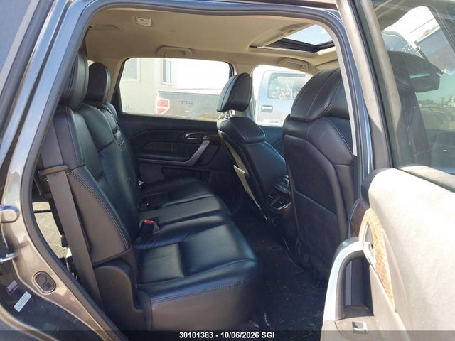 Aukcja sprzedaży 2012 Acura Mdx, vin: 2HNYD2H26CH001897, numer aukcji: 30101383
