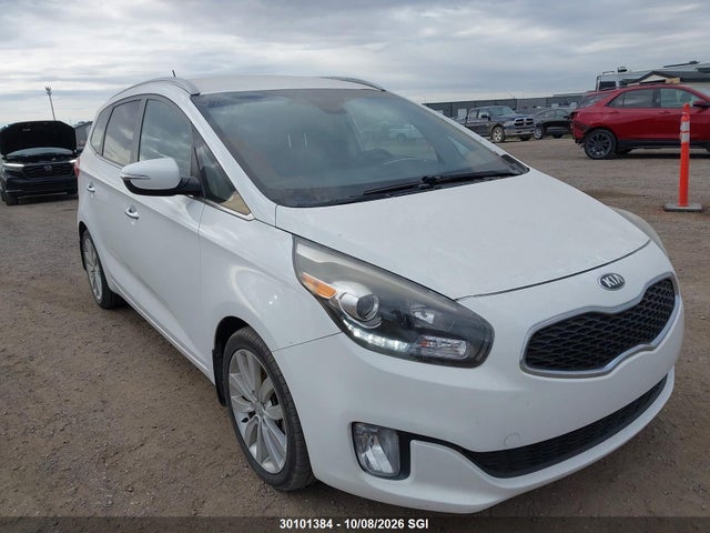 Auction sale of the 2015 Kia Rondo, vin: KNAHU8A36F7122308, lot number: 30101384