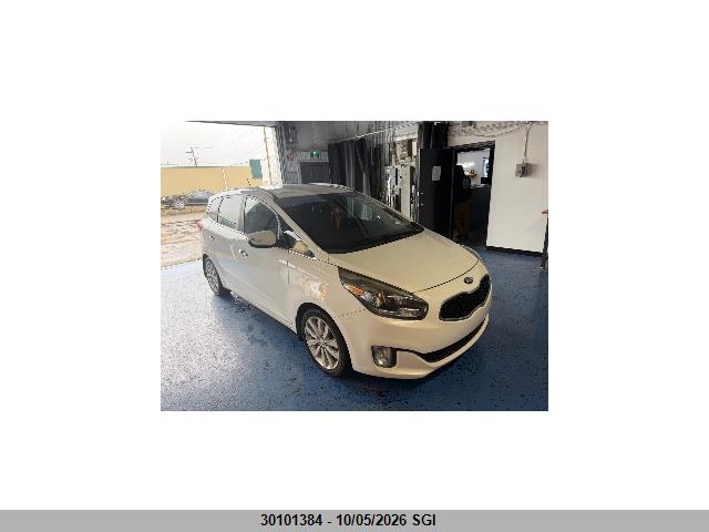 Продаж на аукціоні авто 2015 Kia Rondo, vin: KNAHU8A36F7122308, номер лоту: 30101384