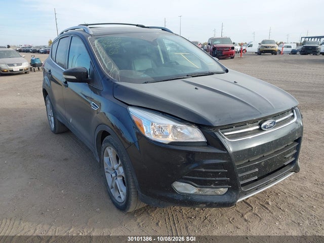 Продажа на аукционе авто 2015 Ford Escape Titanium, vin: 1FMCU9J95FUC47594, номер лота: 30101386