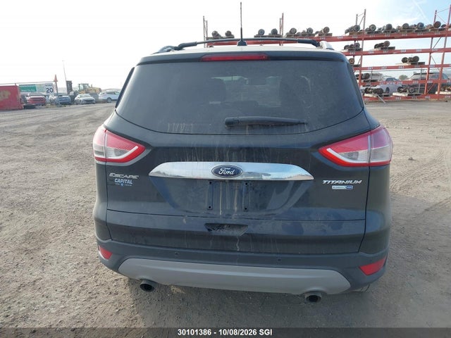 Продаж на аукціоні авто 2015 Ford Escape Titanium, vin: 1FMCU9J95FUC47594, номер лоту: 30101386