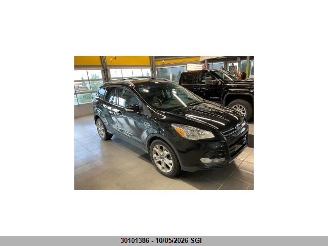 Продаж на аукціоні авто 2015 Ford Escape Titanium, vin: 1FMCU9J95FUC47594, номер лоту: 30101386