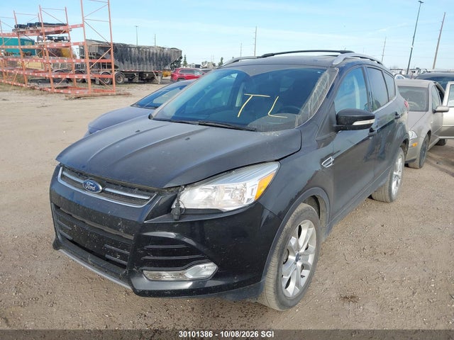 Продаж на аукціоні авто 2015 Ford Escape Titanium, vin: 1FMCU9J95FUC47594, номер лоту: 30101386