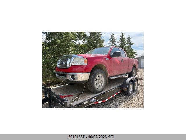Aukcja sprzedaży 2008 Ford F150, vin: 1FTPX14V98FC35186, numer aukcji: 30101387