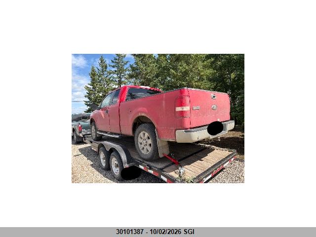 Aukcja sprzedaży 2008 Ford F150, vin: 1FTPX14V98FC35186, numer aukcji: 30101387