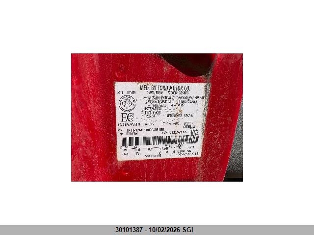 Aukcja sprzedaży 2008 Ford F150, vin: 1FTPX14V98FC35186, numer aukcji: 30101387
