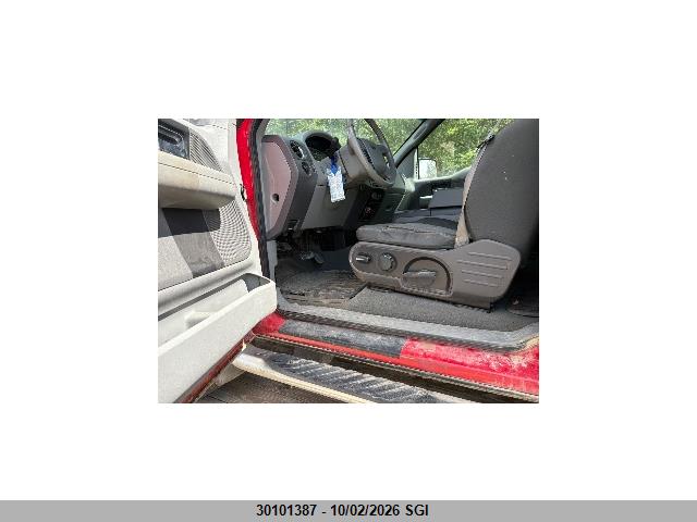 Aukcja sprzedaży 2008 Ford F150, vin: 1FTPX14V98FC35186, numer aukcji: 30101387