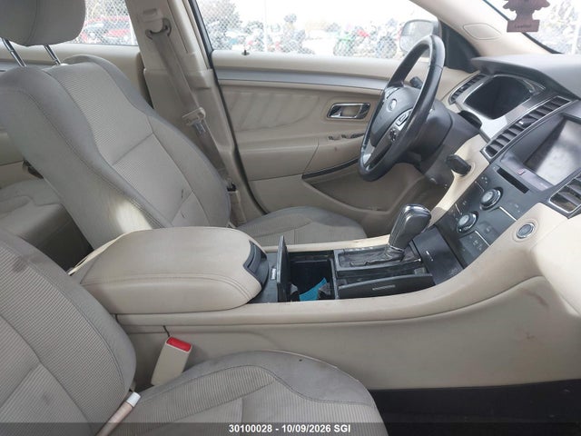 Aukcja sprzedaży 2013 Ford Taurus Sel, vin: 1FAHP2H83DG233538, numer aukcji: 30100028