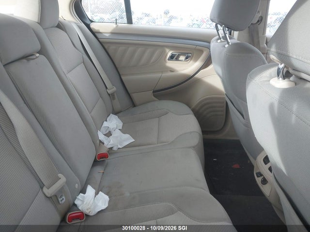 Aukcja sprzedaży 2013 Ford Taurus Sel, vin: 1FAHP2H83DG233538, numer aukcji: 30100028