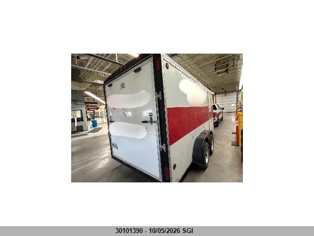 2009 Cjay Enclosed მანქანა იყიდება აუქციონზე, vin: 2JAAB452491001046, აუქციონის ნომერი: 30101390