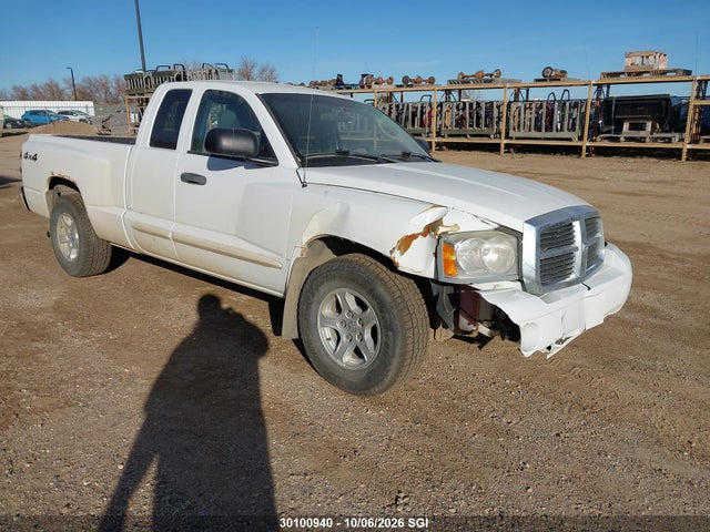 Продаж на аукціоні авто 2005 Dodge Dakota Slt, vin: 1D7HW42N35S166919, номер лоту: 30100940
