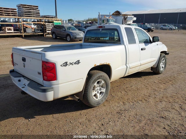 Продаж на аукціоні авто 2005 Dodge Dakota Slt, vin: 1D7HW42N35S166919, номер лоту: 30100940