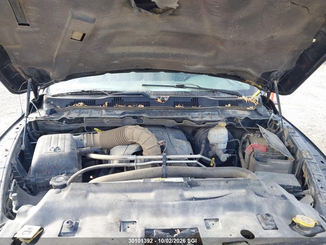 2012 Dodge Ram 1500 Slt მანქანა იყიდება აუქციონზე, vin: 1C6RD7GT6CS230419, აუქციონის ნომერი: 30101392