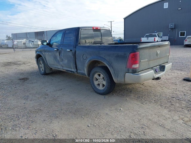 2012 Dodge Ram 1500 Slt მანქანა იყიდება აუქციონზე, vin: 1C6RD7GT6CS230419, აუქციონის ნომერი: 30101392