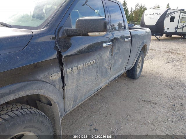 2012 Dodge Ram 1500 Slt მანქანა იყიდება აუქციონზე, vin: 1C6RD7GT6CS230419, აუქციონის ნომერი: 30101392