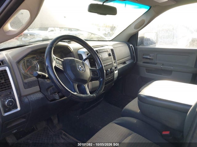 2012 Dodge Ram 1500 Slt მანქანა იყიდება აუქციონზე, vin: 1C6RD7GT6CS230419, აუქციონის ნომერი: 30101392