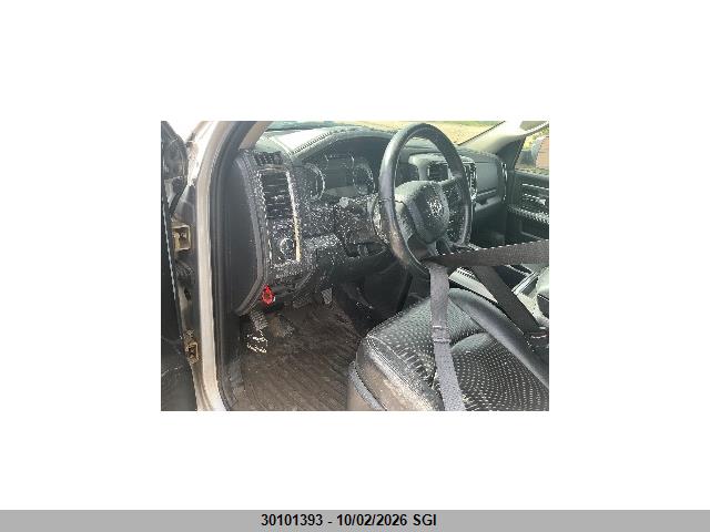 30101393 :رقم المزاد ، 1C6RR7MT2ES475677 vin ، 2014 Ram 1500 Sport مزاد بيع
