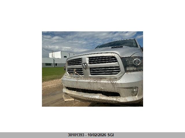 30101393 :رقم المزاد ، 1C6RR7MT2ES475677 vin ، 2014 Ram 1500 Sport مزاد بيع