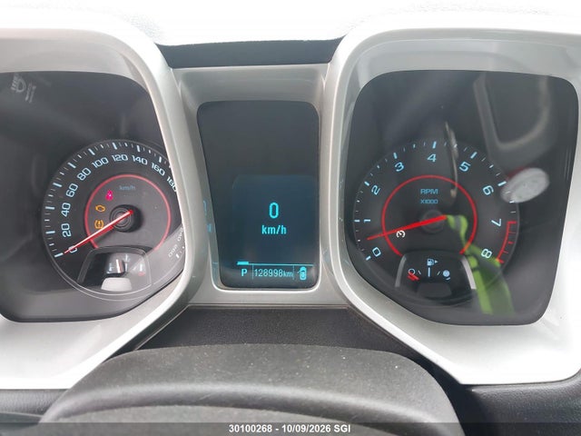 Продажа на аукционе авто 2013 Chevrolet Camaro Lt, vin: 2G1FC3D33D9111217, номер лота: 30100268