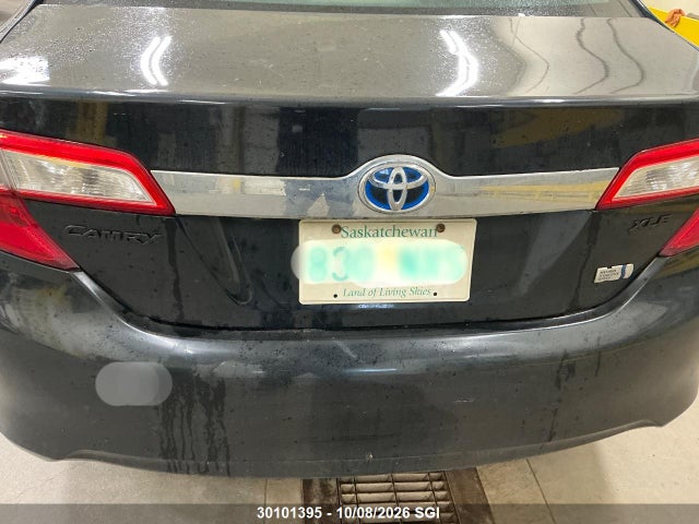 Aukcja sprzedaży 2014 Toyota Camry Hybrid/le/xle, vin: 4T1BD1FK5EU132534, numer aukcji: 30101395