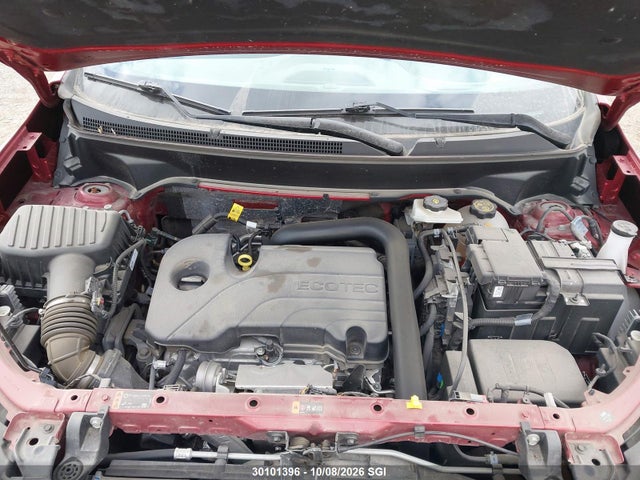 30101396 :رقم المزاد ، 3GNAXWEG4PS139132 vin ، 2023 Chevrolet Equinox Rs مزاد بيع