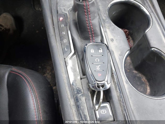 30101396 :رقم المزاد ، 3GNAXWEG4PS139132 vin ، 2023 Chevrolet Equinox Rs مزاد بيع