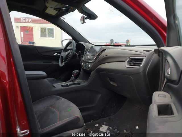 30101396 :رقم المزاد ، 3GNAXWEG4PS139132 vin ، 2023 Chevrolet Equinox Rs مزاد بيع