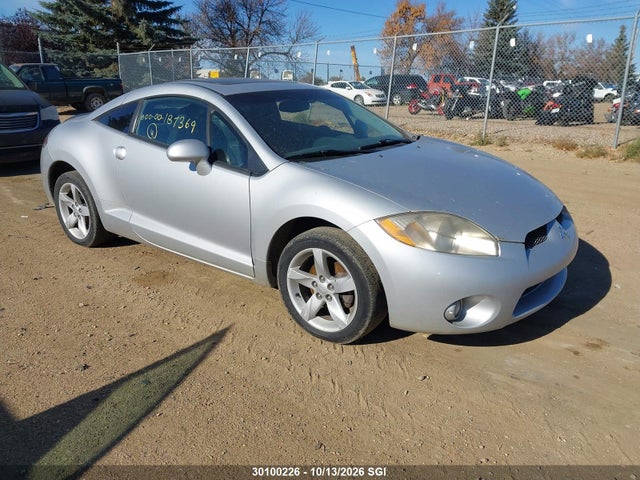 Aukcja sprzedaży 2006 Mitsubishi Eclipse Gs, vin: 4A3AK24F76E601682, numer aukcji: 30100226