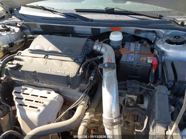 2006 Mitsubishi Eclipse Gs მანქანა იყიდება აუქციონზე, vin: 4A3AK24F76E601682, აუქციონის ნომერი: 30100226