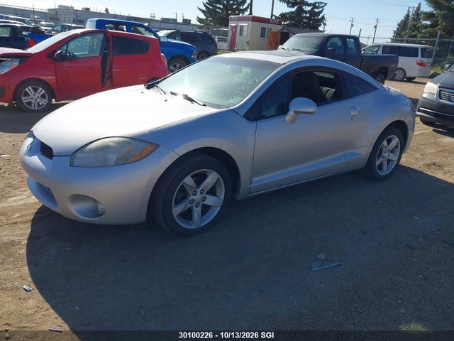 2006 Mitsubishi Eclipse Gs მანქანა იყიდება აუქციონზე, vin: 4A3AK24F76E601682, აუქციონის ნომერი: 30100226