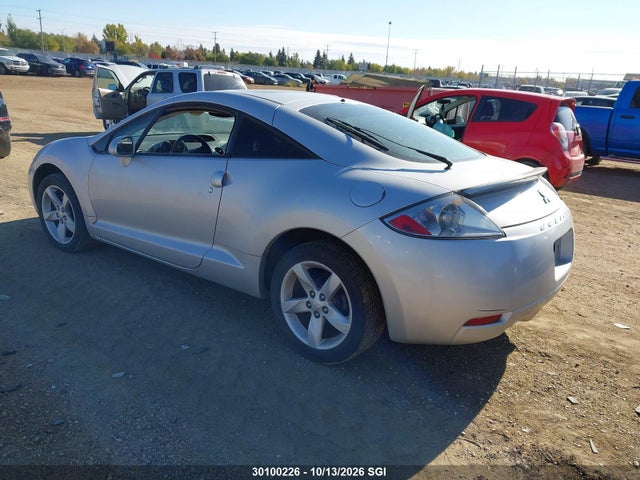 2006 Mitsubishi Eclipse Gs მანქანა იყიდება აუქციონზე, vin: 4A3AK24F76E601682, აუქციონის ნომერი: 30100226