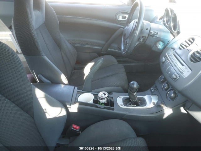 2006 Mitsubishi Eclipse Gs მანქანა იყიდება აუქციონზე, vin: 4A3AK24F76E601682, აუქციონის ნომერი: 30100226