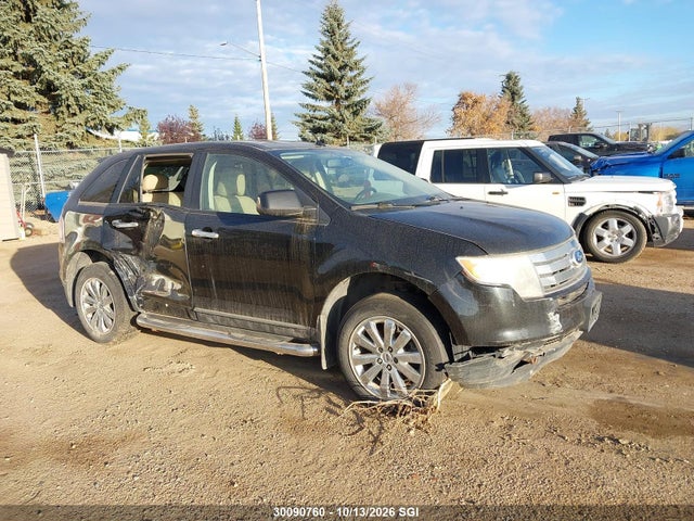 30090760 :رقم المزاد ، 2FMDK4JC1ABB60458 vin ، 2010 Ford Edge Sel مزاد بيع
