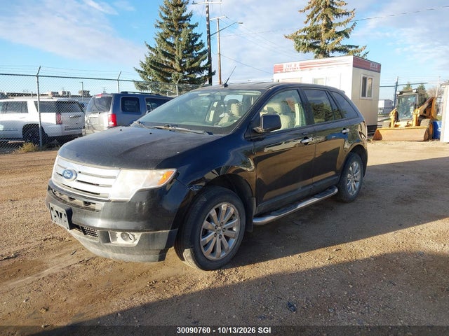30090760 :رقم المزاد ، 2FMDK4JC1ABB60458 vin ، 2010 Ford Edge Sel مزاد بيع