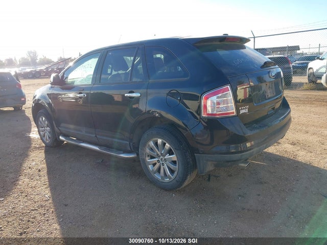 30090760 :رقم المزاد ، 2FMDK4JC1ABB60458 vin ، 2010 Ford Edge Sel مزاد بيع