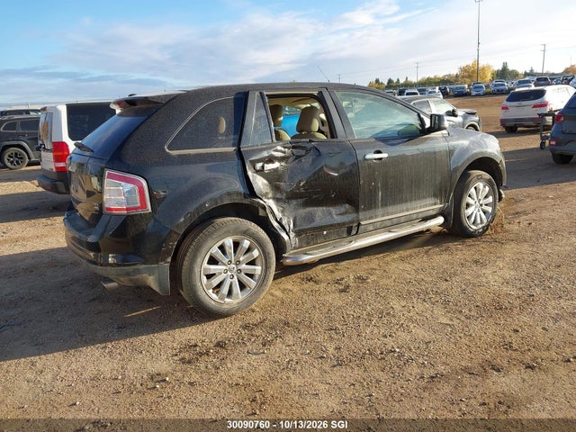 30090760 :رقم المزاد ، 2FMDK4JC1ABB60458 vin ، 2010 Ford Edge Sel مزاد بيع