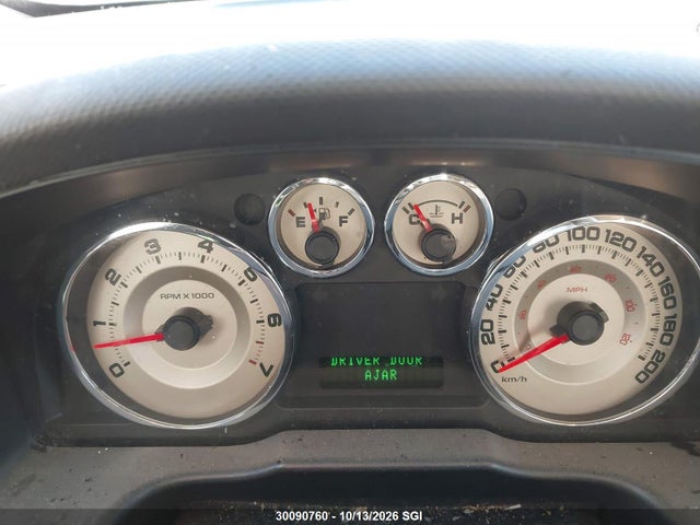 30090760 :رقم المزاد ، 2FMDK4JC1ABB60458 vin ، 2010 Ford Edge Sel مزاد بيع