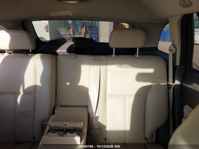 30090760 :رقم المزاد ، 2FMDK4JC1ABB60458 vin ، 2010 Ford Edge Sel مزاد بيع